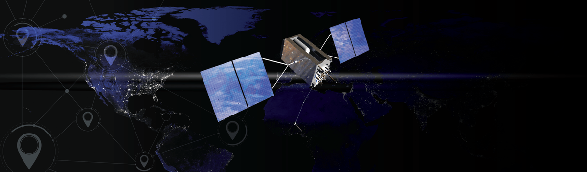 Global Positioning System (GPS) Satellite
NASA
