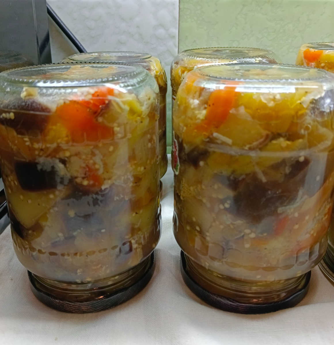 Аппетитная закуска.