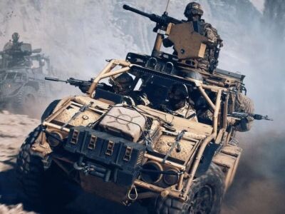    Разрушения, транспорт, смертельная зона. Авторы Battlefield 6 раскрыли детали режима королевской битвы