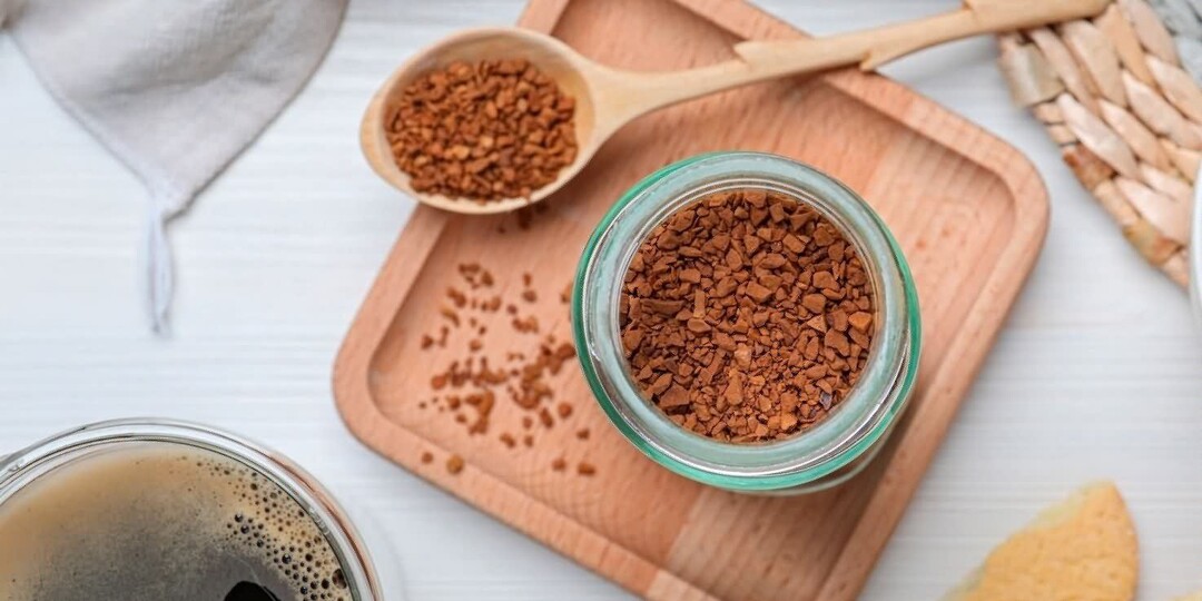 Есть ли что-то полезное в растворимом кофе?