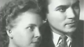 Родители Игоря Кеблушека — Белла и Эмиль 