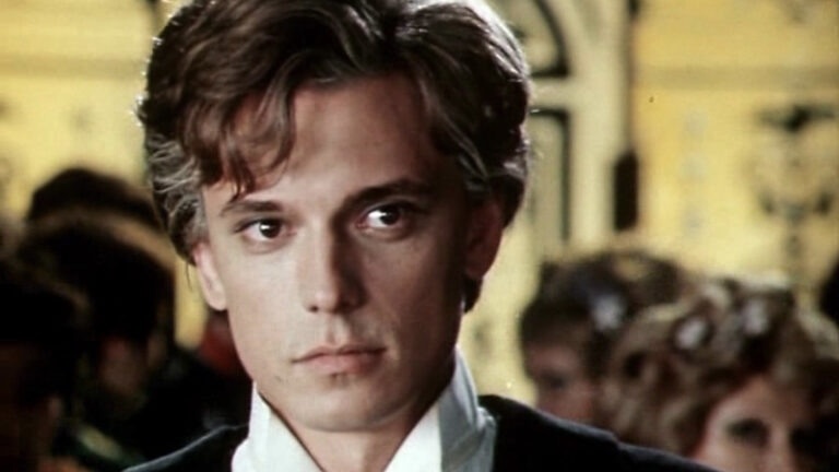 «Принцесса цирка», к/с «Мосфильм», 1982, реж. С. Дружинина