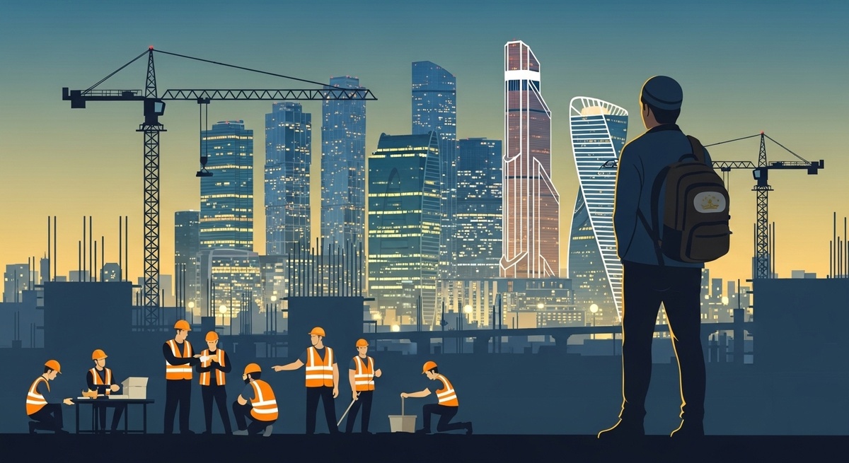 Мигрантский дневник