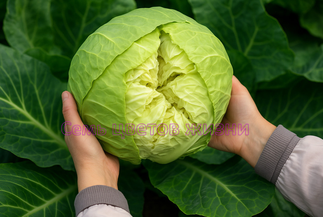 Что делать если капуста растрескалась?