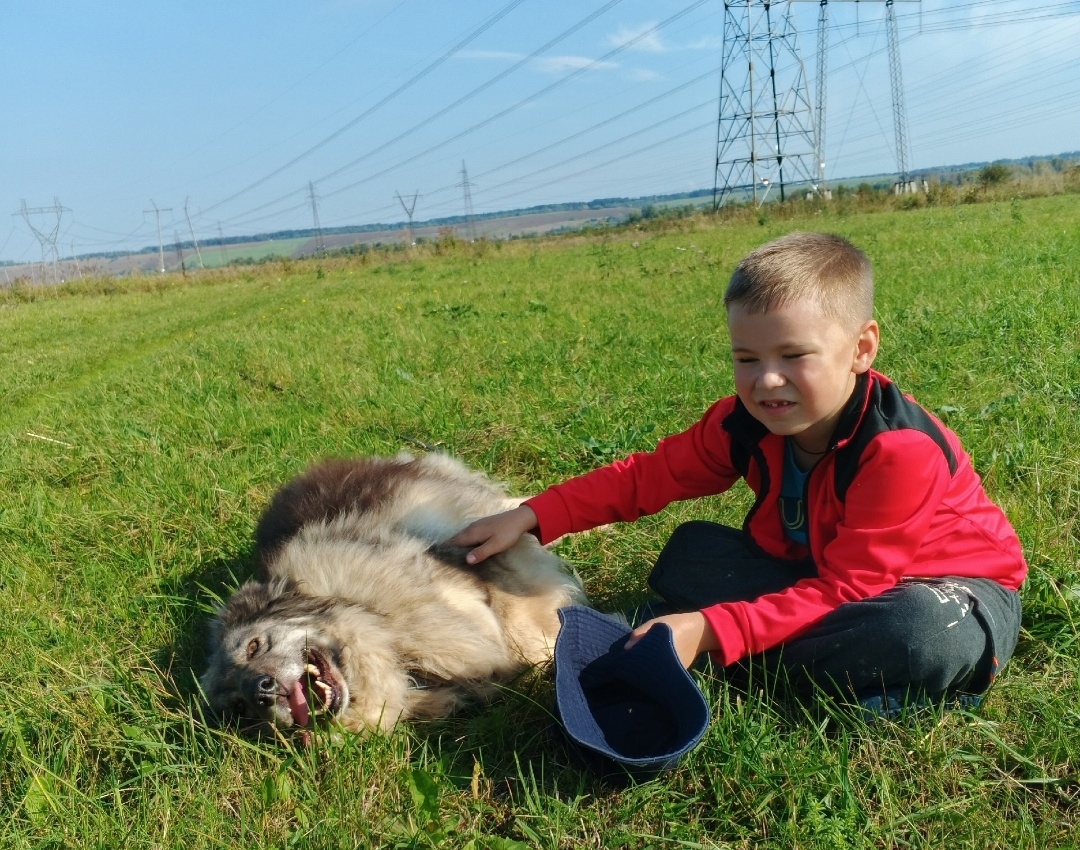 Матвей и Берта