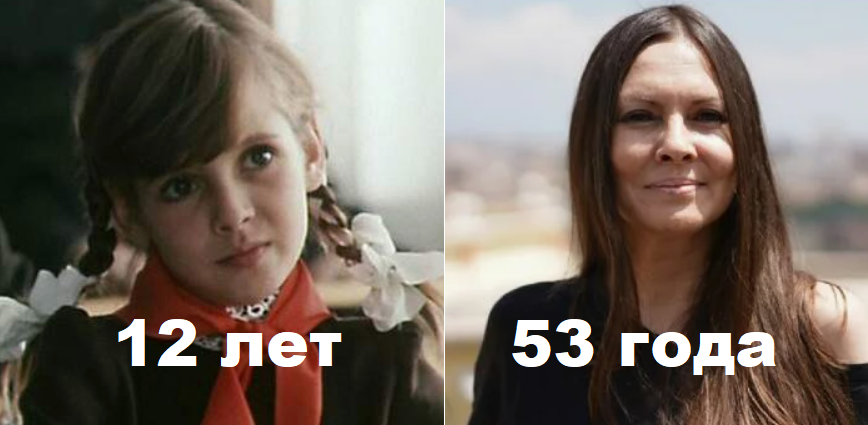 10 юных красавиц советского кино. Как выглядят сейчас, и кого уже нет с нами