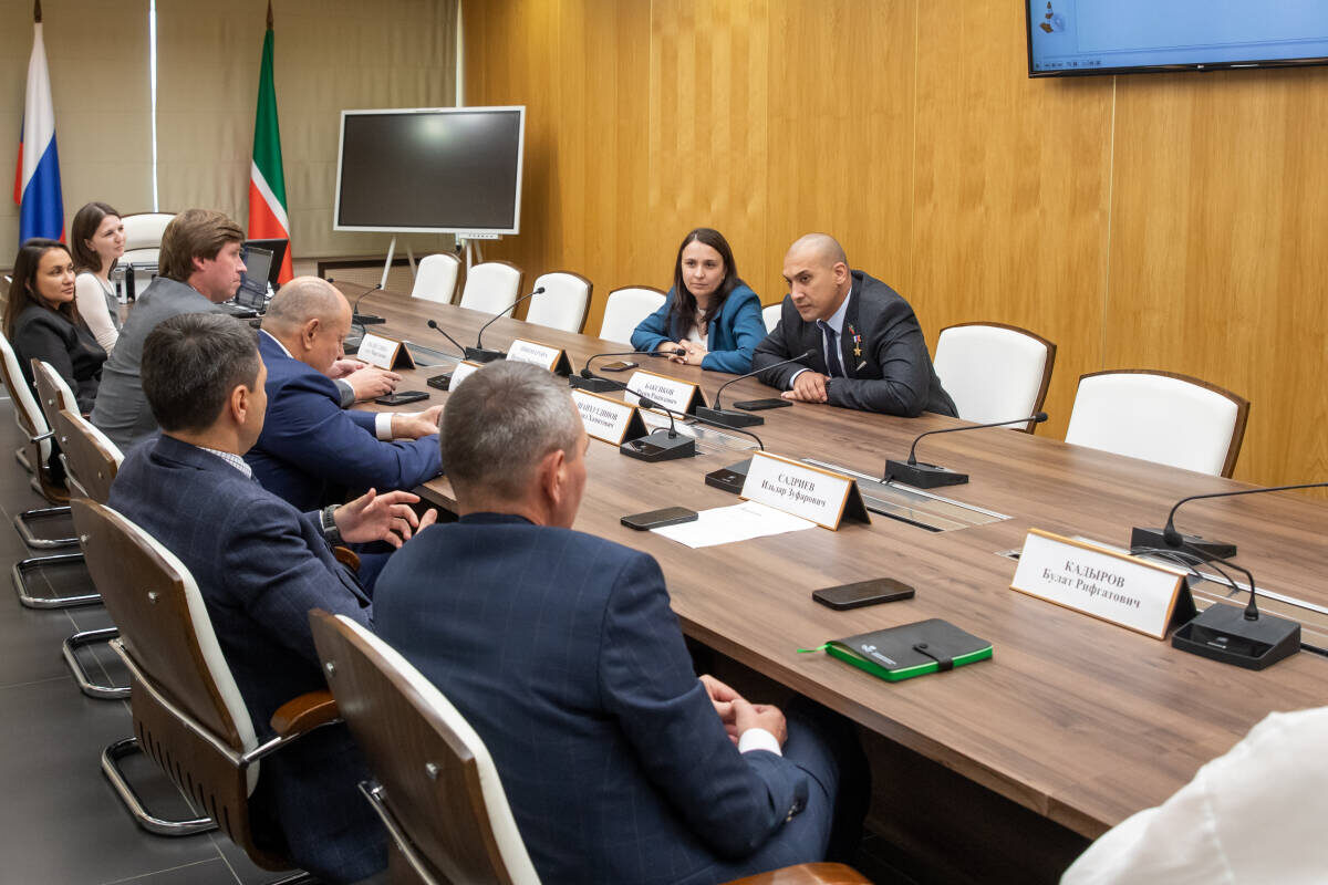 Фото: пресс-служба Минспорта РТ