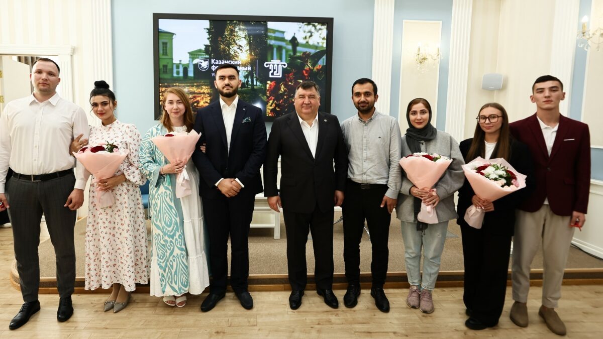    Фото: сайт КФУ