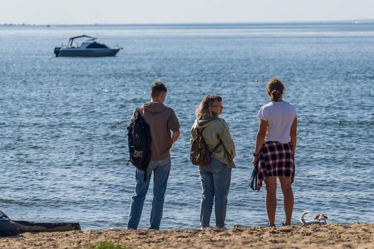    Фото Андрея Заржецкого