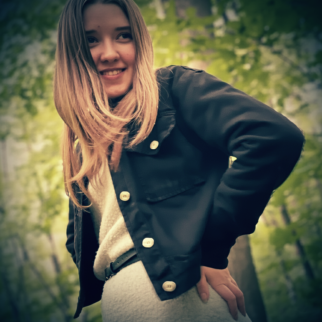 Фотография Элины