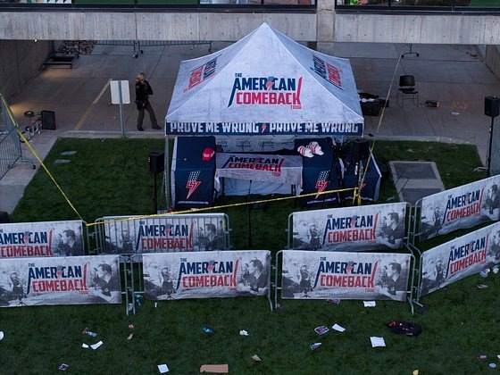    Фото: Cheney Orr / Reuters