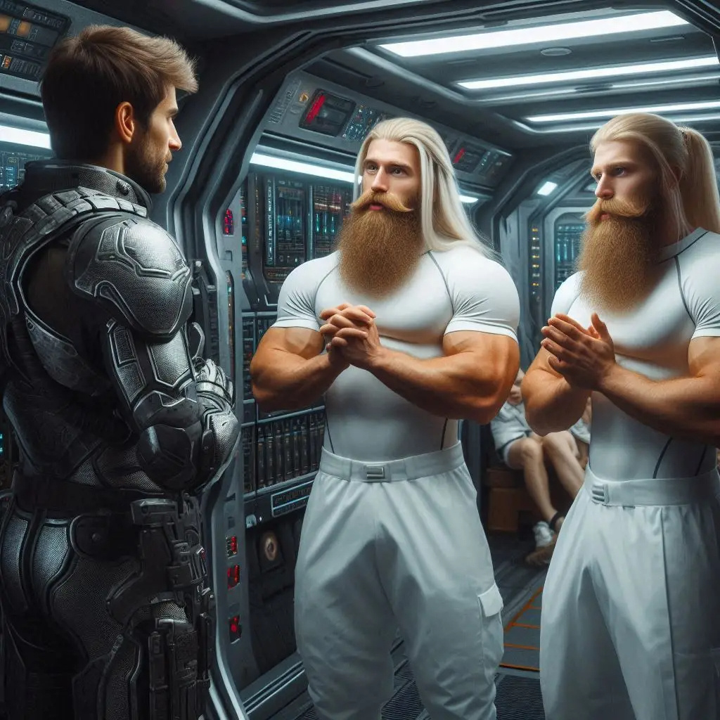 Изображение создано нейросетью