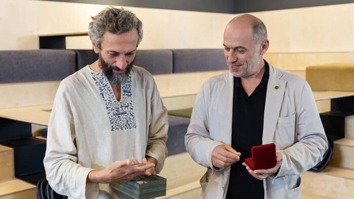    Медиа «Трамплин», Александр Петров