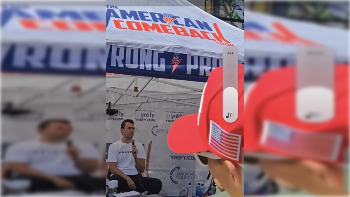 Кадр видео: соцсети