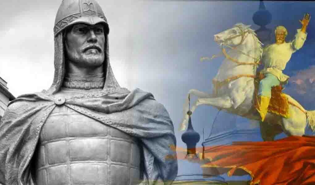 Князь Александр Невский