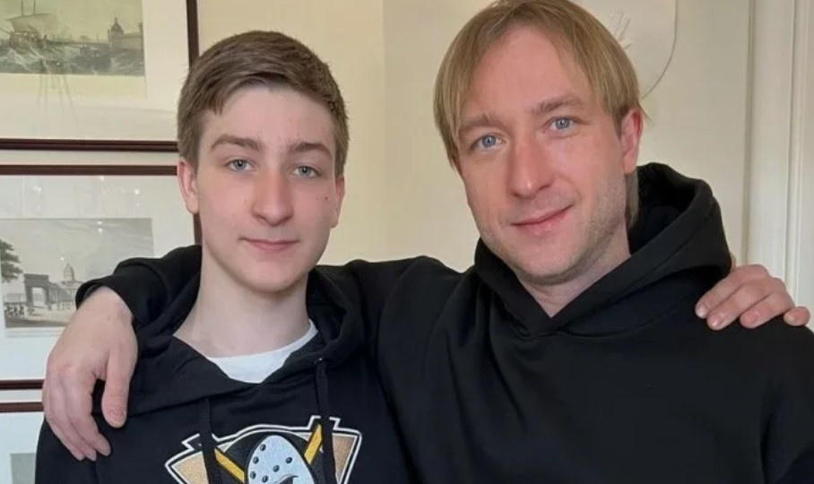 7 случаев, когда дети очень похожи на папу