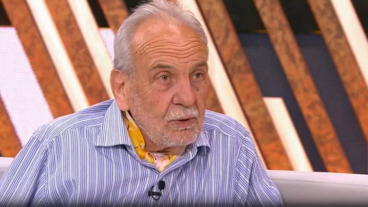    Кадр из передачи Прямой эфир