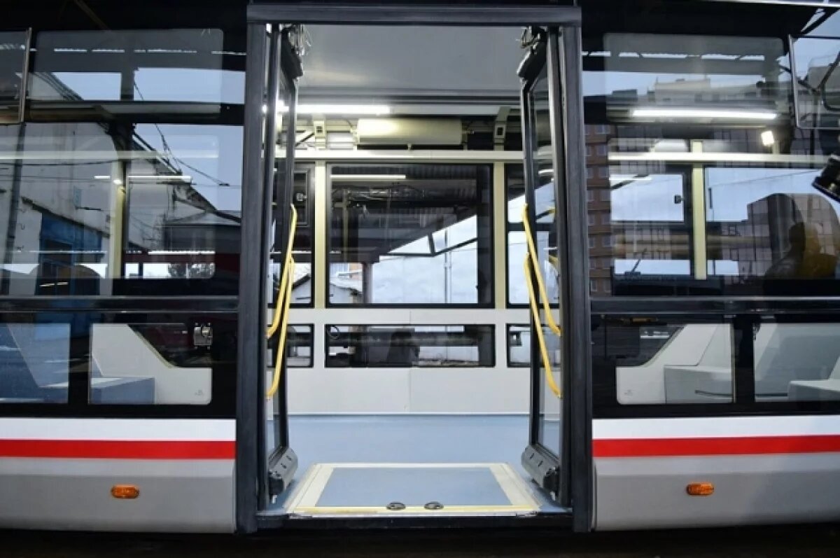    Троллейбус № 7 продолжит возить пассажиров в аэропорт Краснодара