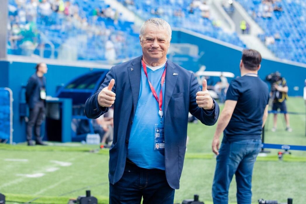    Фото: Вячеслав Евдокимов / ФК «Зенит»