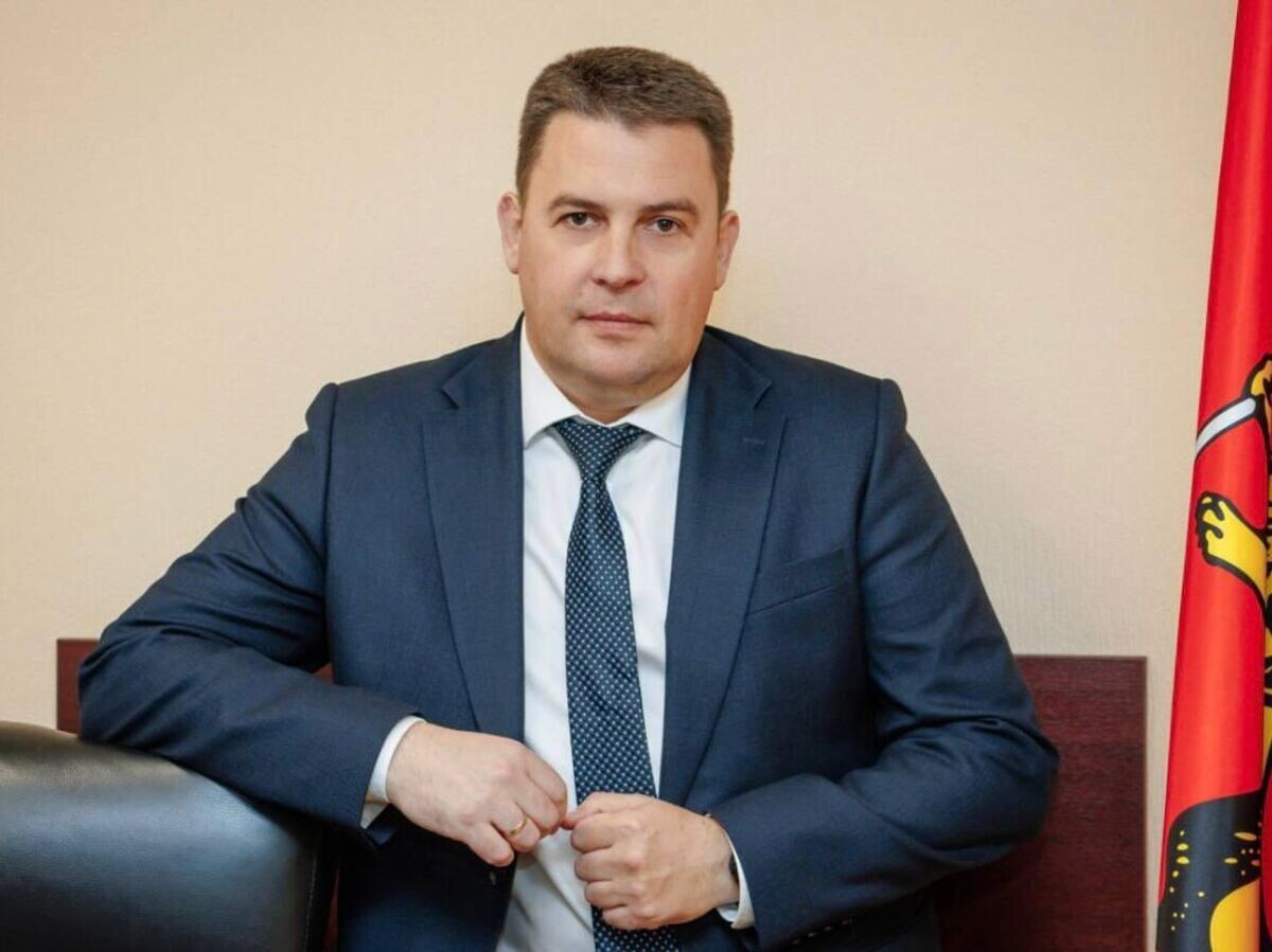    Дмитрий Наумов© Фото : страница Дмитрия Наумова в соцсети