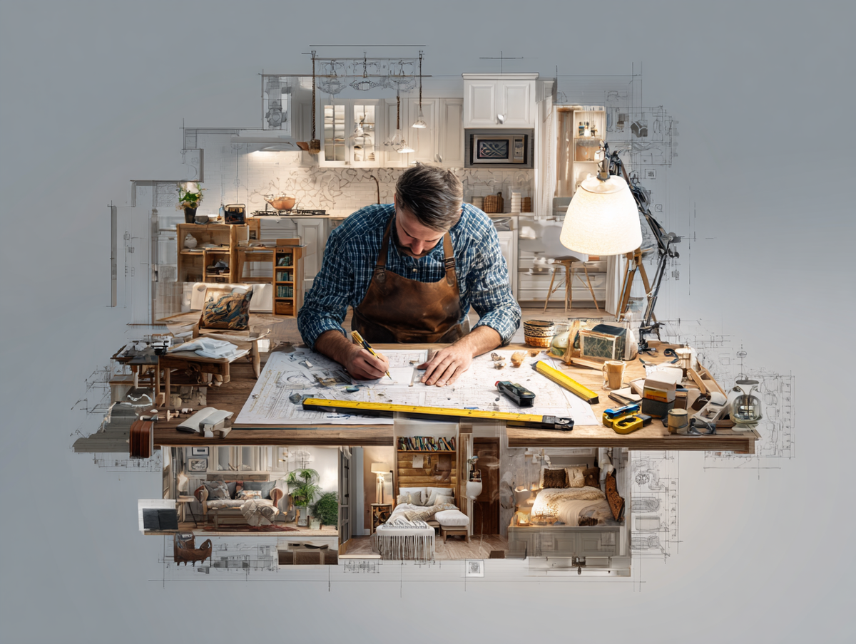    Секреты успешного ремонта квартиры в Москве: как сэкономить, не потеряв качество и комфорт Антон