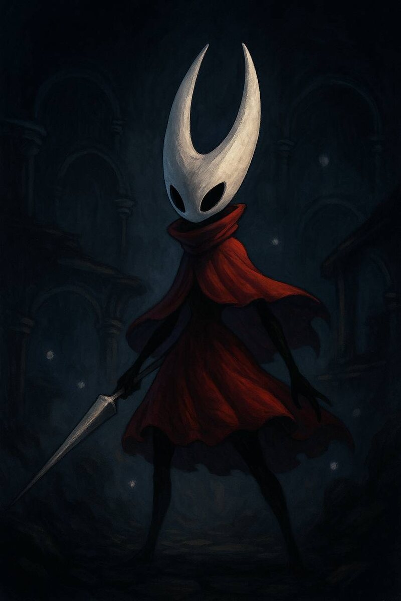 Хорнет возвращается, но магия Hollow Knight где-то потерялась