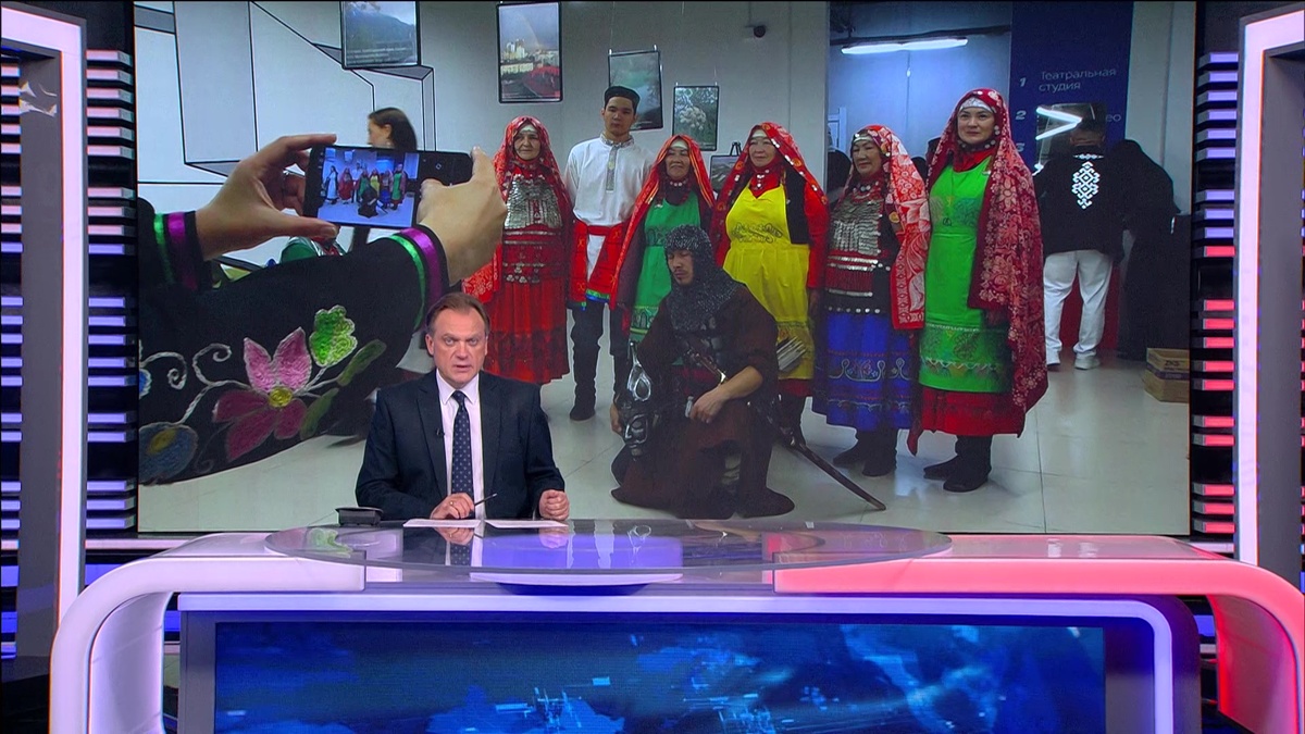    «Тамга»: международный конкурс мастеров башкирского национального костюма состоялся в Уфе