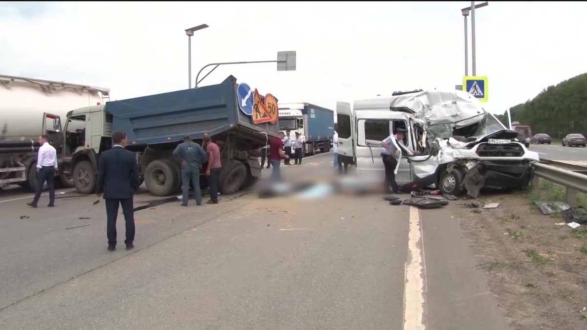    В Башкирии увеличилось число аварий с тяжелыми последствиями