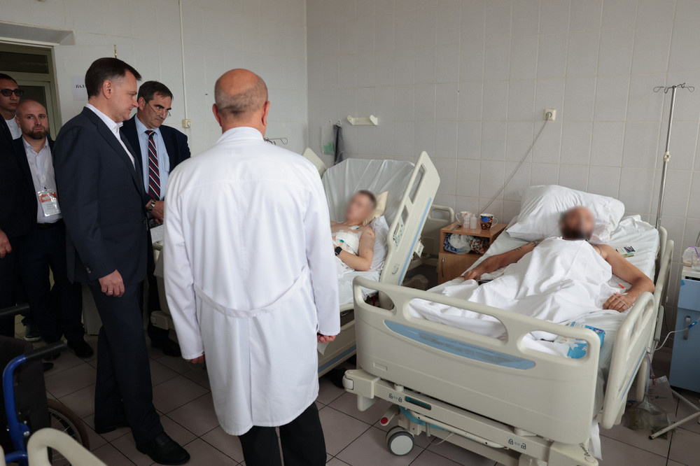    Фото с сайта правительства Ростовской области Александр Любименко