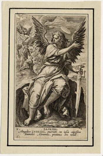 Архангел Цадкиэль