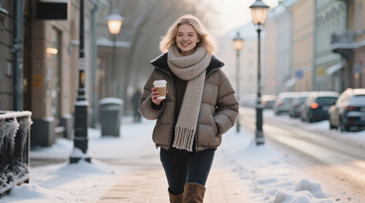 Он исчез. А я осталась — и стала заметной.