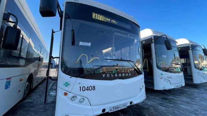 Фото: комитет по транспорту Ленобласти