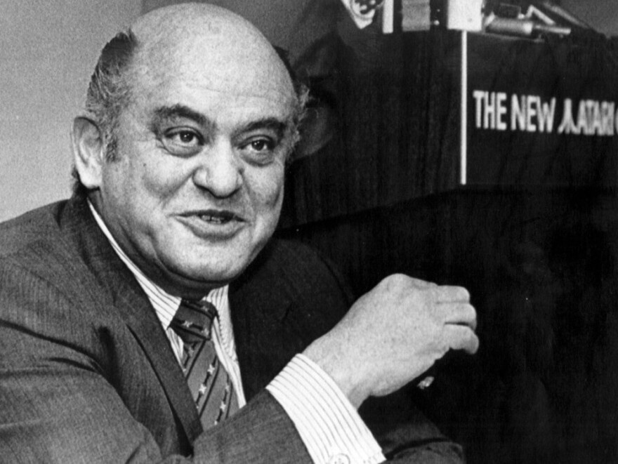 Джек Трэмел. Изображение из открытых источников