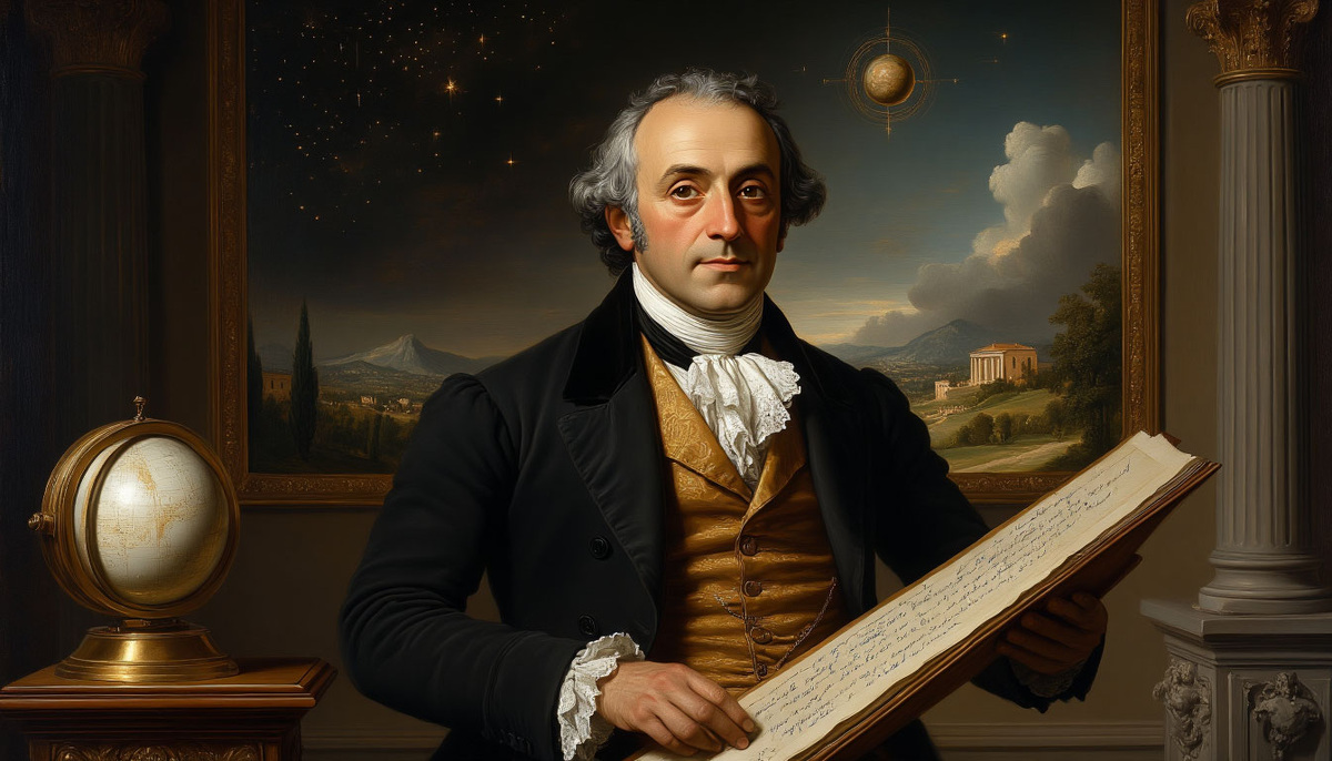 Джузеппе Пьяцци (1746–1826) — итальянский астроном, математик и священник.