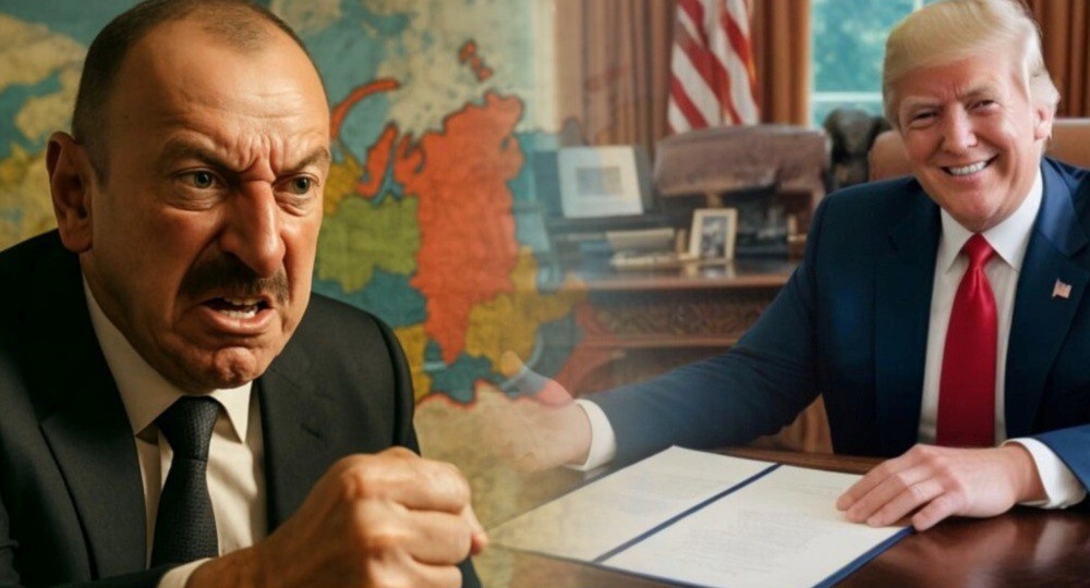 Алиев получил по самые помидоры. Трамп прислал открытку. Фермеры в панике: "Крупные импортеры сговорились"