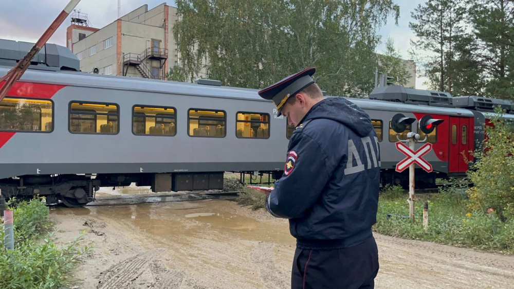     Фото: ГИБДД Свердловской области