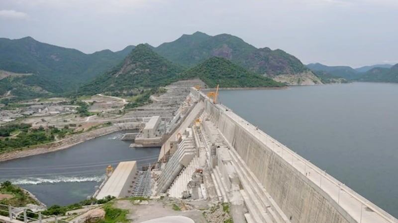 Открыта плотина «Возрождение» – крупнейший гидроэнергетический проект в Африке
