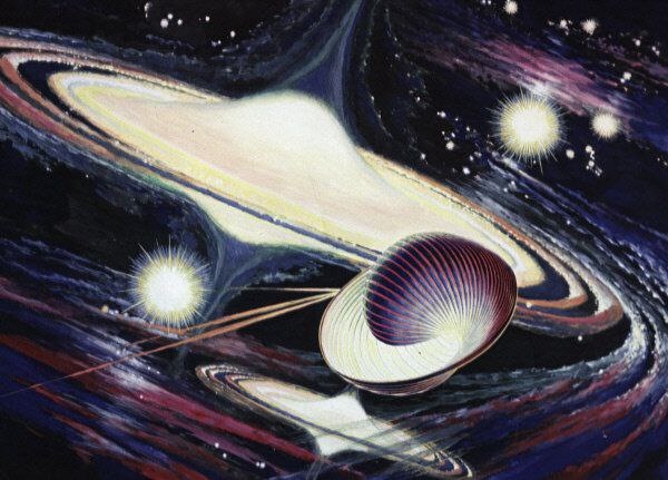 Друзья, я решил создать канал на Дзене "Записки любителя фантастики-2