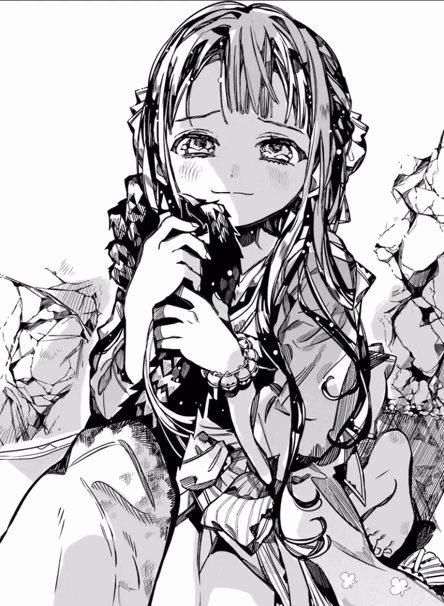 Узрите же самую «романтичную» сцену в манге