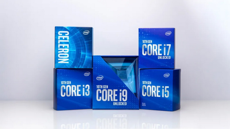    Источник изображений: Intel