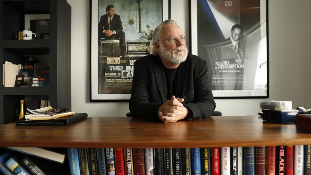 Майкл Коннелли