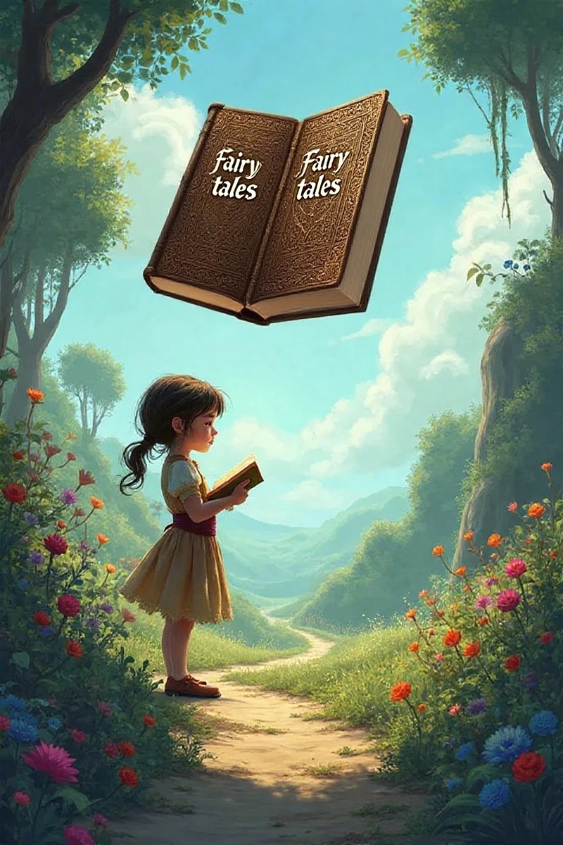 Индивидуальные сказки