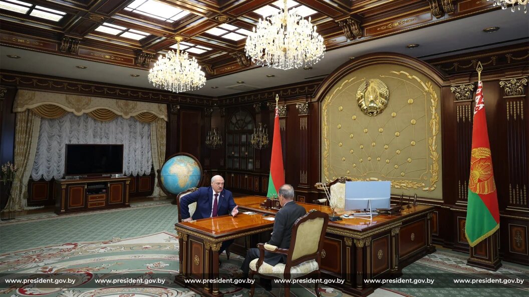    Фото: president.gov.by/Globallookpress