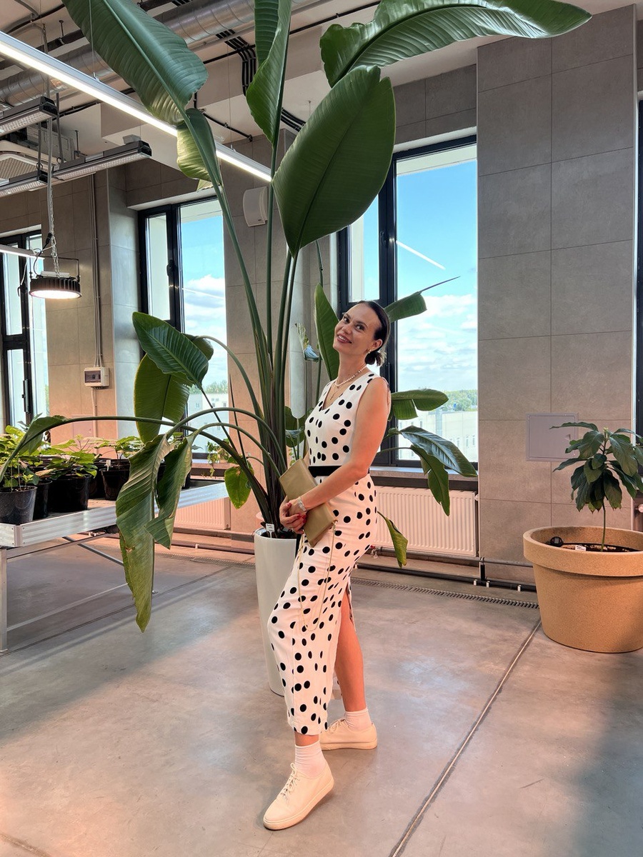 Из личного архива Марии Вегеш