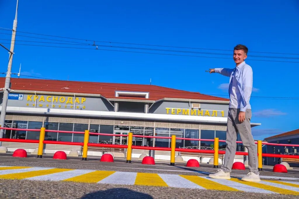    Фото: Варвара Вострокнутова, «Краснодарские известия»