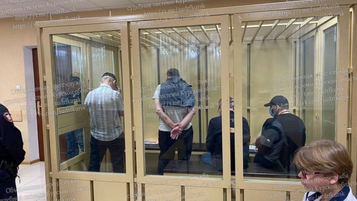    Фото: Объединенная пресс-служба судебной системы Курской области