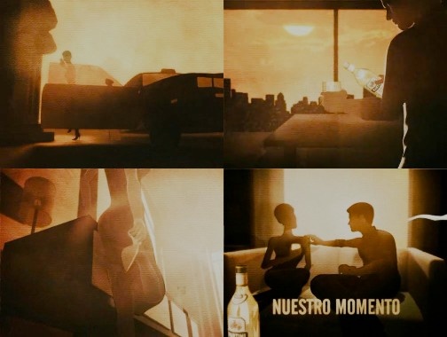 Ролик из архива. MARTINI — погружение в истоки CGI и стилизованной анимации