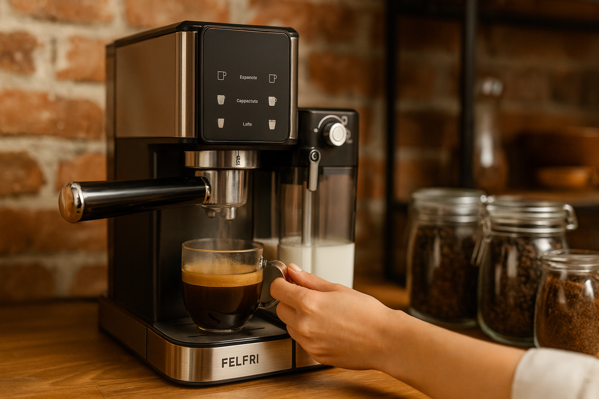 Кофе для рожковых кофеварок