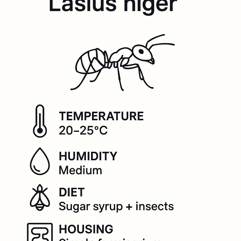 Не нужно ничего усложнять. Niger прекрасно чувствуют себя в простых и комфортных условиях.