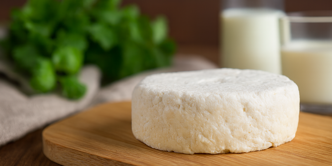 Как приготовить панир дома: простой рецепт индийского сыра